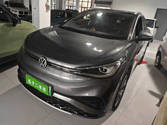 Фотография автомобиля — Volkswagen ID.4 X