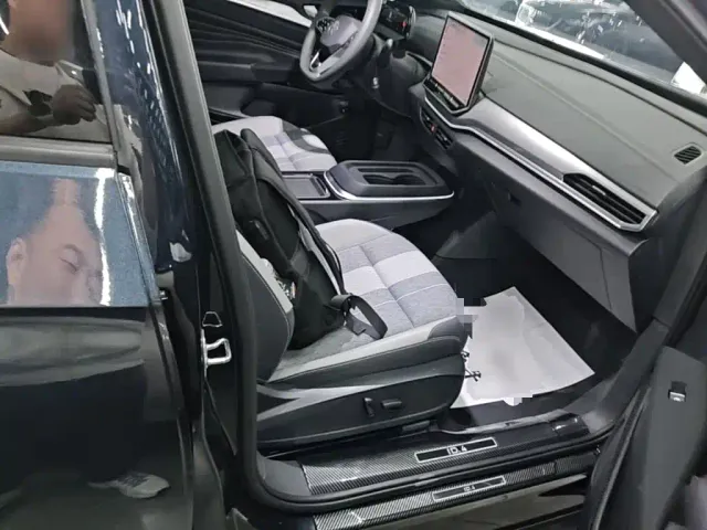 Volkswagen ID.4 Crozz — Фото автомобиля 24