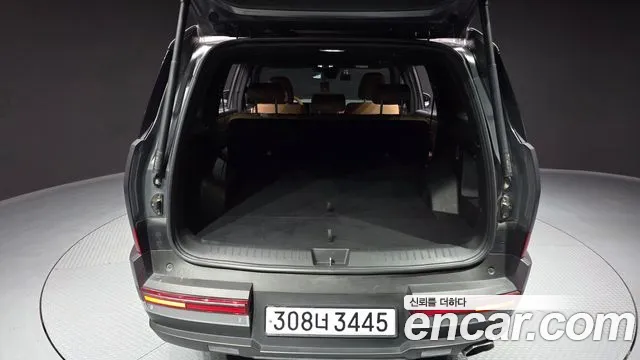 Hyundai Santafe Santa Fe (MX5) Бензин 2.5T 4WD — Фото автомобиля 17