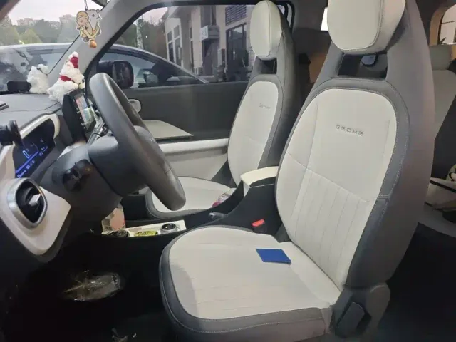 Geely Panda — Фото автомобиля 11