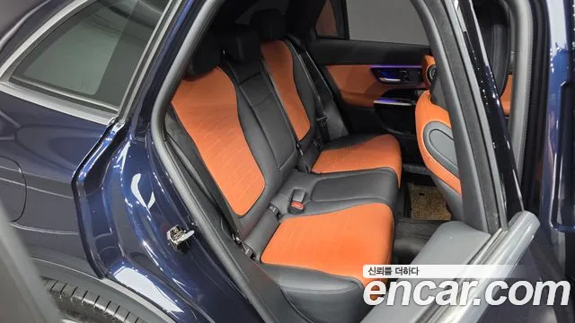 Mercedes-Benz GLC-Class X254 — Фото автомобиля 17