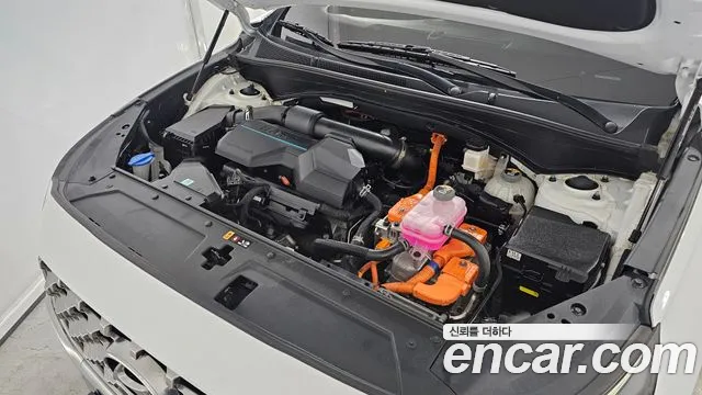 Hyundai Santa Fe Santa Fe (New) — Фото автомобиля 9