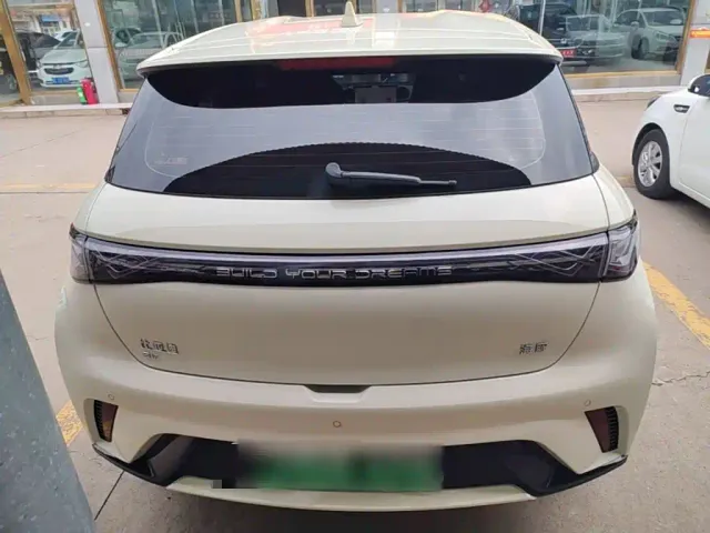 BYD Dolphin — Фото автомобиля 5