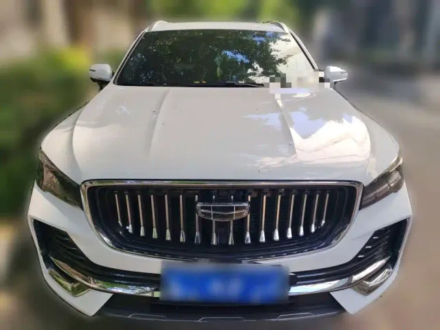 Geely Xingyue L — Фото автомобиля 2
