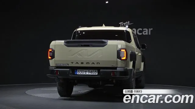 Kia Tasman — Фото автомобиля 4