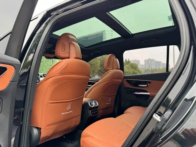 Mercedes-Benz GLC-Class — Фото автомобиля 27