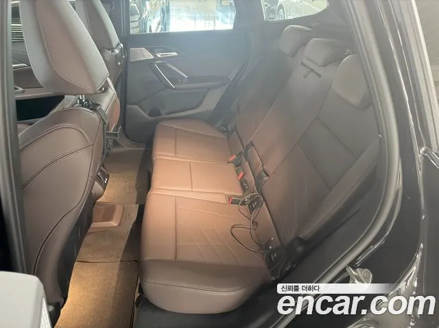 BMW X1 U11 — Фото автомобиля 6