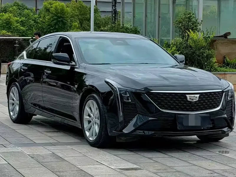 Cadillac Cadillac CT5 2024 28T Luxury Model — Фото автомобиля 3