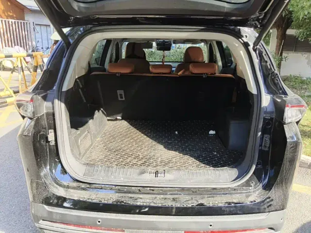 Jetour Shanhai L7 — Фото автомобиля 5