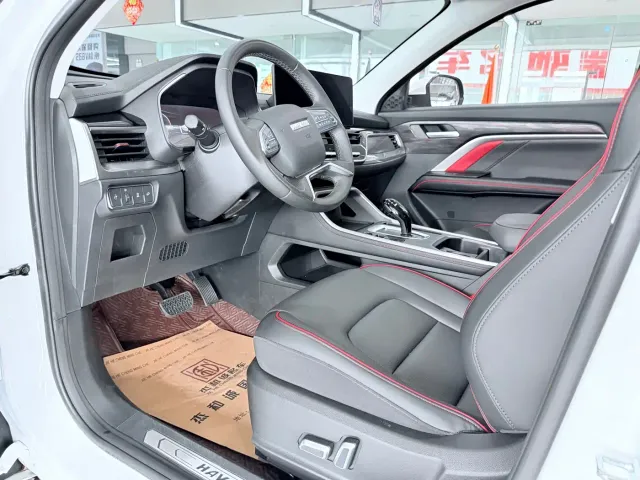 Haval H6 — Фото автомобиля 4