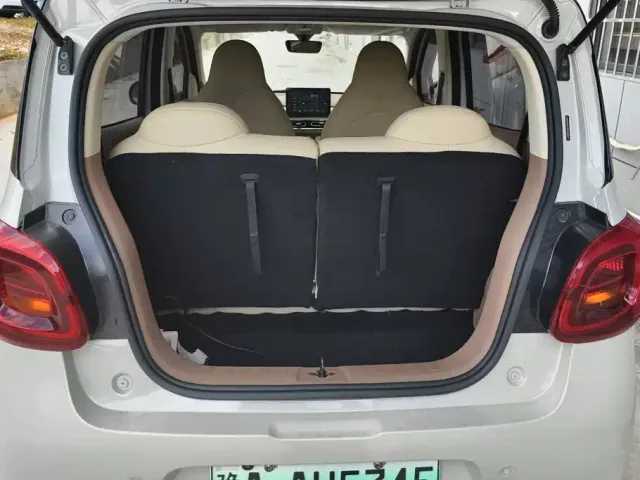 Wuling Hongguang Mini EV — Фото автомобиля 4