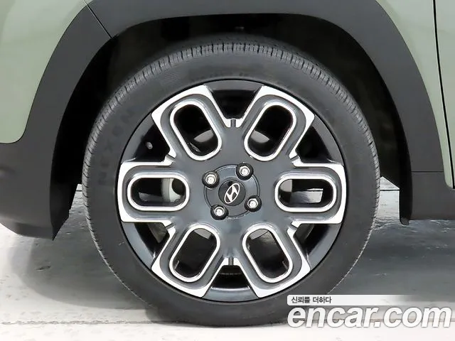 Hyundai Casper — Фото автомобиля 5