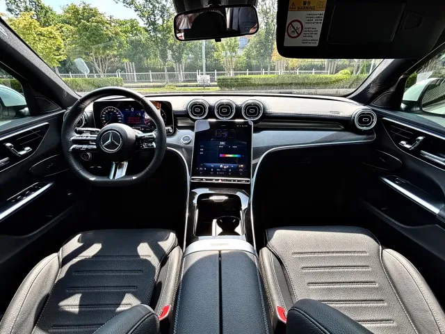 Mercedes-Benz C-Class — Фото автомобиля 13