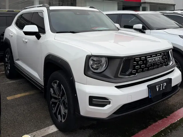 Haval Big Dog — Фото автомобиля 3
