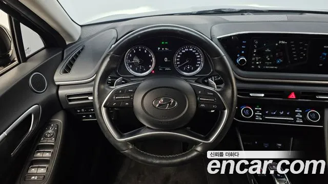 Hyundai Sonata Sonata (DN8) — Фото автомобиля 12
