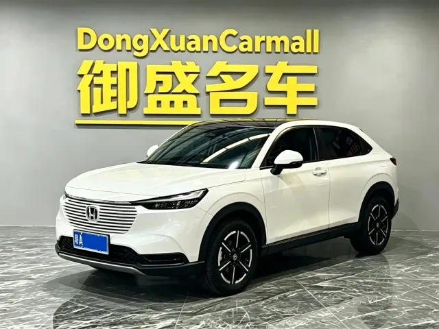 Фотография автомобиля — Honda Vezel