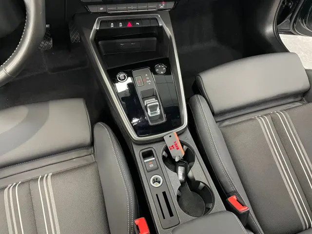 Audi A3 — Фото автомобиля 11
