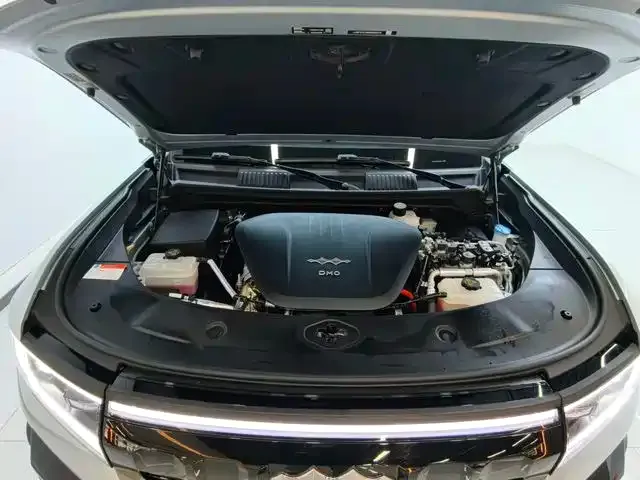 BYD FangChengBao Leopard 8 — Фото автомобиля 4