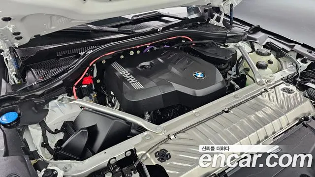 BMW X3 xDrive 20 M Sport Pro — Фото автомобиля 6