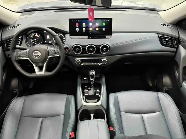 Nissan X-Trail — Фото автомобиля 8