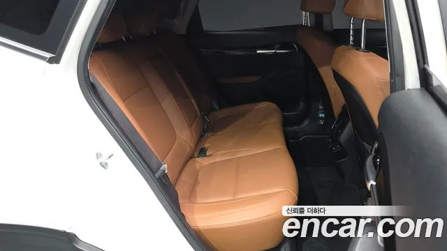 Kia Seltos Seltos (New) — Фото автомобиля 11