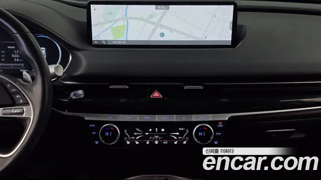 Genesis G80 RG3 — Фото автомобиля 18