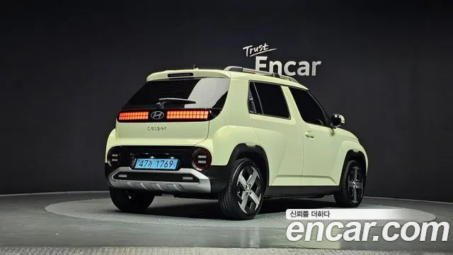 Hyundai Casper Electric — Фото автомобиля 2