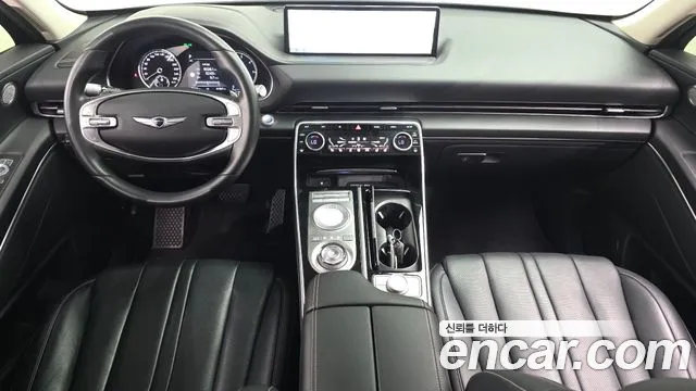 Genesis GV80 3.0 Дизель 2WD — Фото автомобиля 6