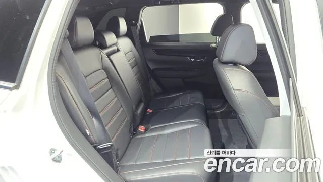 Honda CR-V 6th Gen — Фото автомобиля 17