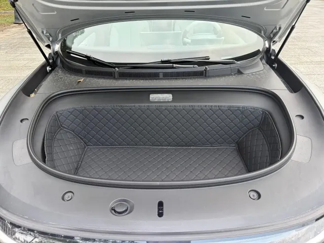 Changan Qiyuan A06 — Фото автомобиля 12