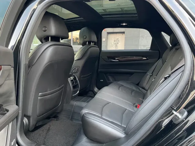 Cadillac CT6 — Фото автомобиля 7