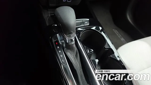 ChevroletGMDaewoo Trax Trax Кроссовер 1.2 Red Line — Фото автомобиля 9