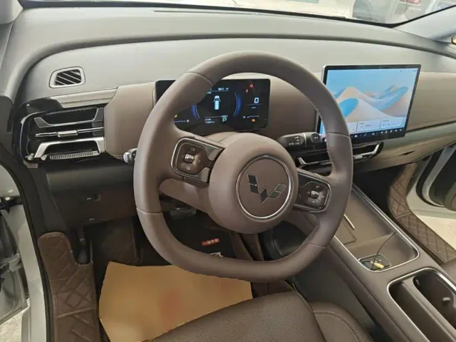 Wuling Starlight 730 — Фото автомобиля 10