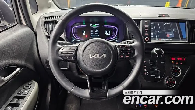 Kia RAY Новый Kia Ray Prestige — Фото автомобиля 13
