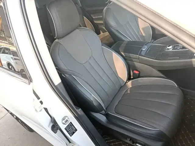 Ford Territory — Фото автомобиля 19