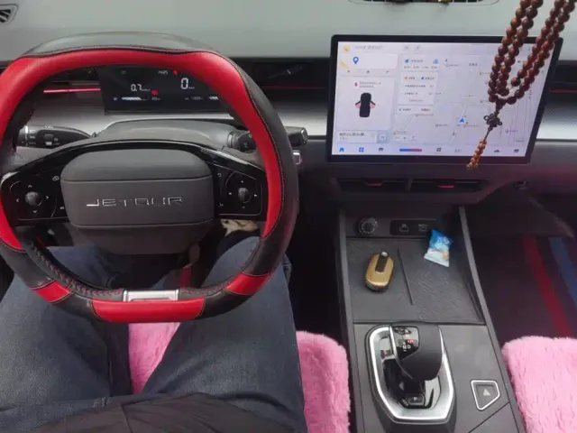 Jetour Dashing — Фото автомобиля 12