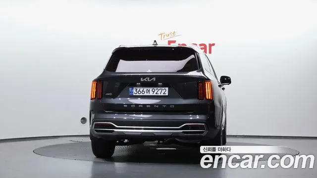 Kia Sorento Sorento 4-е поколение Дизель 2.2 4WD — Фото автомобиля 4
