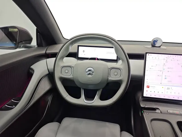 Nio ET5 Touring — Фото автомобиля 12