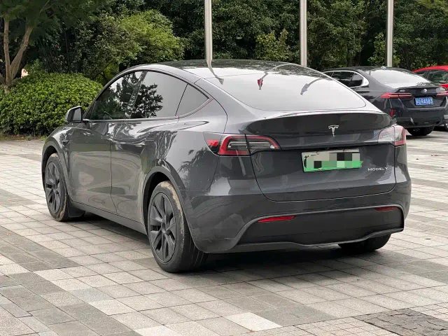 Tesla Model Y — Фото автомобиля 3