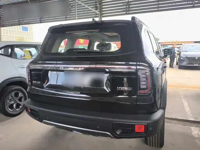 Haval Big Dog — Фото автомобиля 5