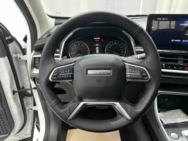 Haval H6 — Фото автомобиля 12