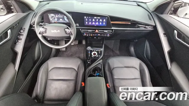 Kia Niro All Niro EV Air — Фото автомобиля 7