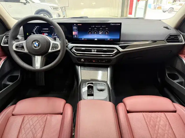 BMW 3 Series — Фото автомобиля 20