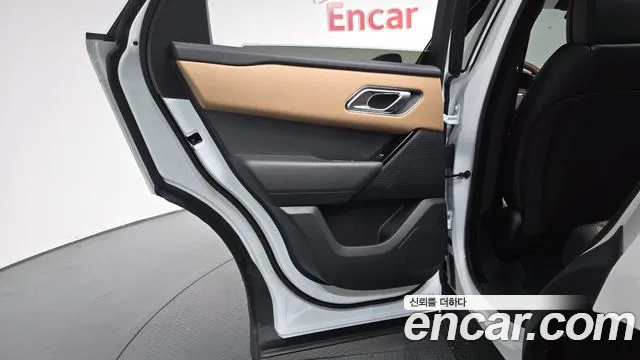Land Rover Range Rover Velar Range Rover Velar 3.0 P400 Dynamic HSE — Фото автомобиля 24