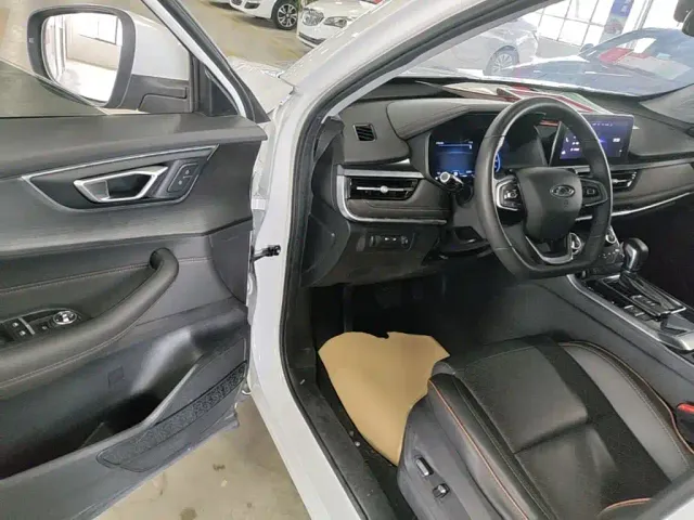 Chery Tiggo 5x — Фото автомобиля 11