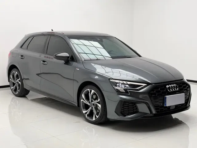 Audi A3 — Фото автомобиля 3