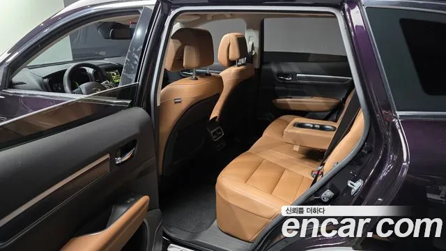 Renault Korea QM6 QM6 (New) — Фото автомобиля 17