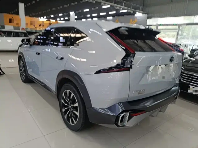 GAC Trumpchi Yingku 2022 Model 2.0ATK Gemini Pro Edition — Фото автомобиля 4