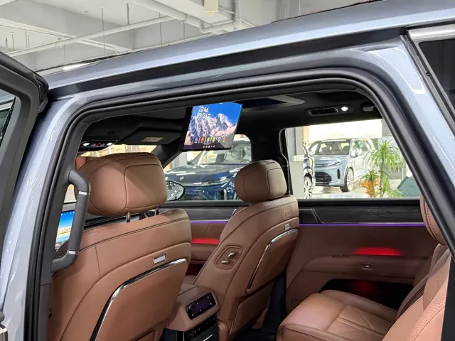 Huajing Baojun S — Фото автомобиля 13