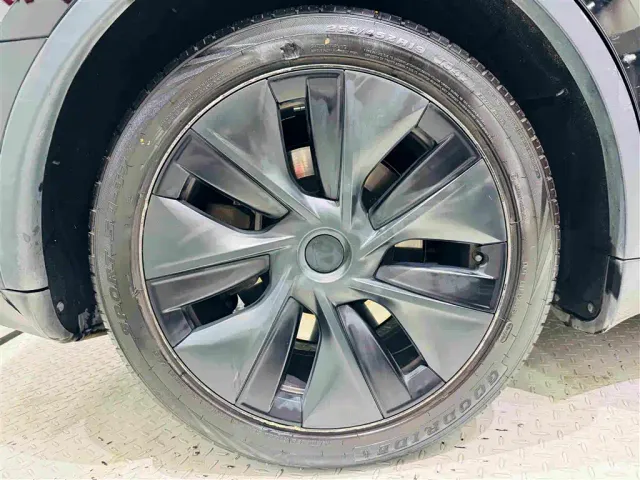 Tesla Model Y — Фото автомобиля 10